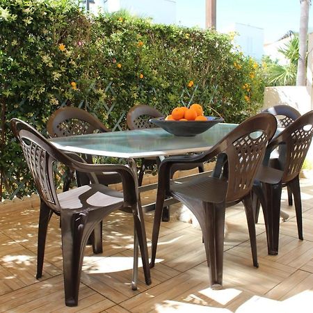 Casa Baiana - Duplex En Costa Ballena Eksteriør billede