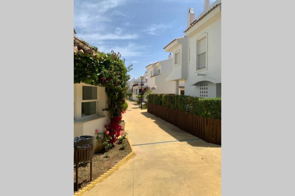 Casa Baiana - Duplex En Costa Ballena Eksteriør billede
