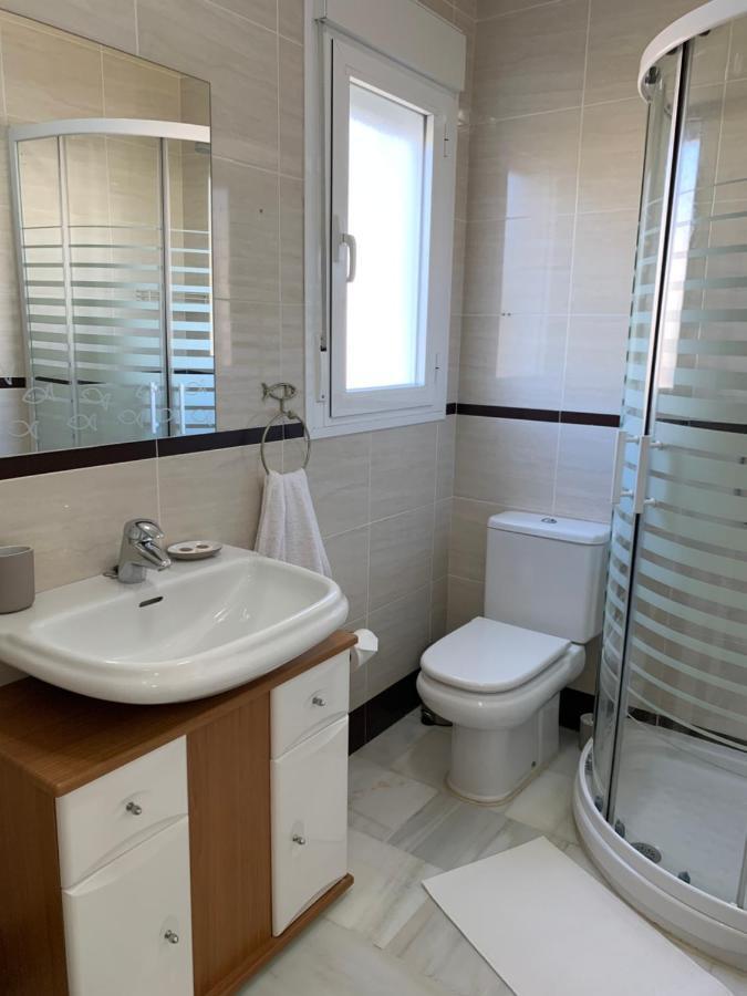 Casa Baiana - Duplex En Costa Ballena Eksteriør billede