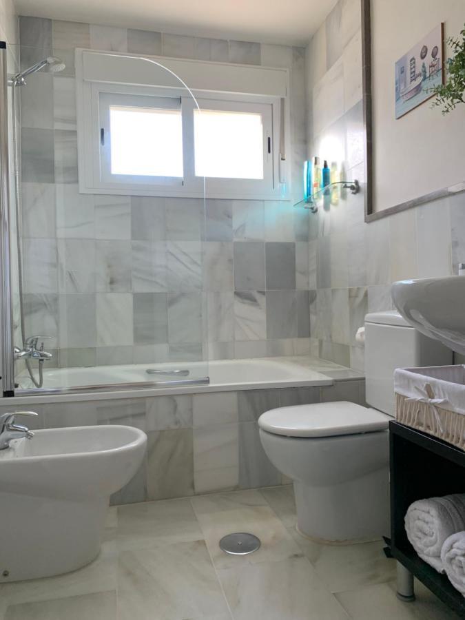 Casa Baiana - Duplex En Costa Ballena Eksteriør billede