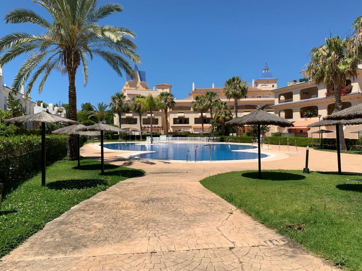 Casa Baiana - Duplex En Costa Ballena Eksteriør billede