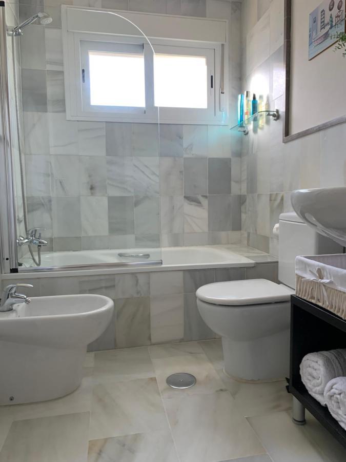 Casa Baiana - Duplex En Costa Ballena Eksteriør billede