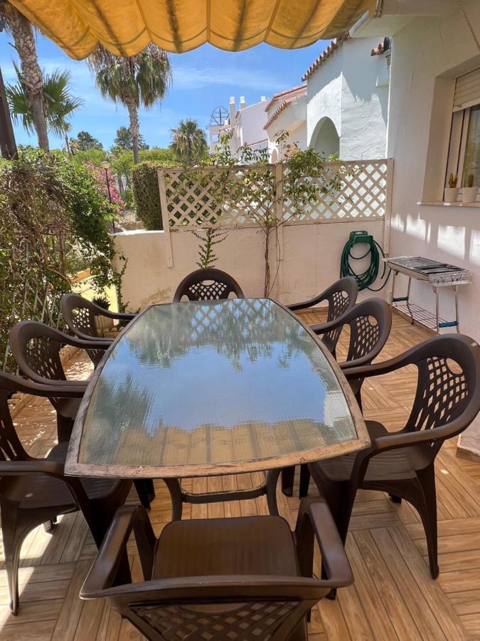 Casa Baiana - Duplex En Costa Ballena Eksteriør billede